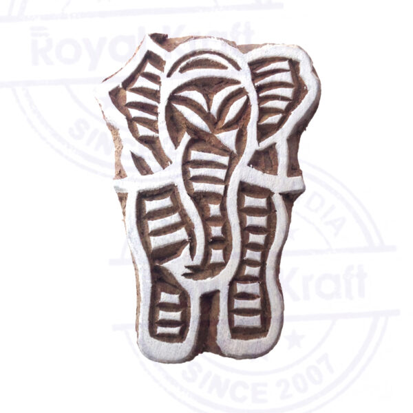 Animal Wooden Stamps - Single