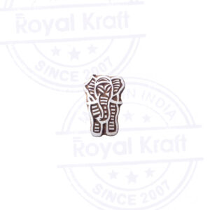 Animal Wooden Stamps - Single