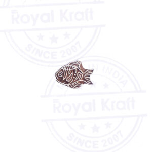 Animal Wooden Stamps - Single