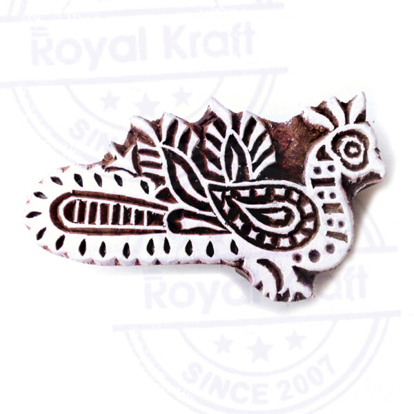 Animal Wooden Stamps - Single