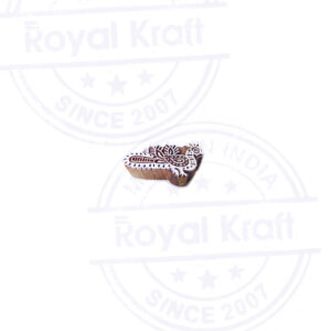 Animal Wooden Stamps - Single