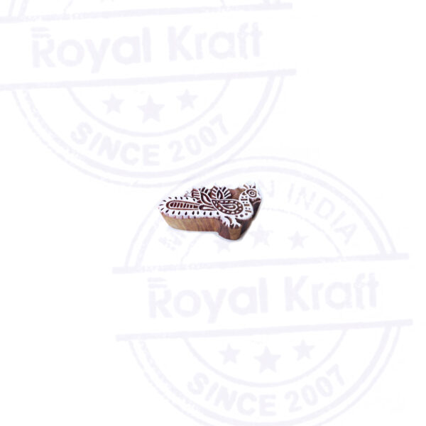 Animal Wooden Stamps - Single