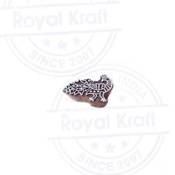 Animal Wooden Stamps - Single