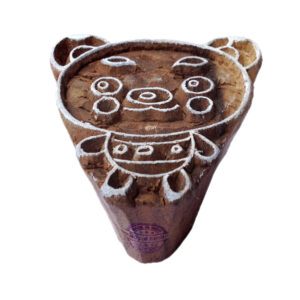 Animal Wooden Stamps - Single