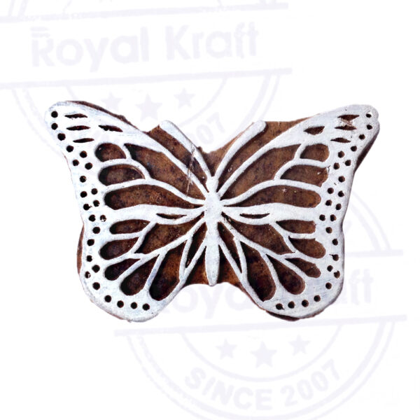 Animal Wooden Stamps - Single
