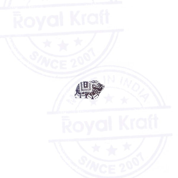 Animal Wooden Stamps - Single