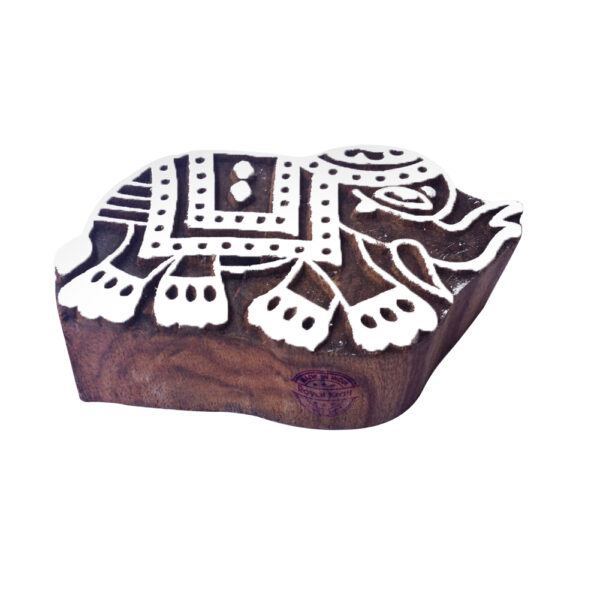 Animal Wooden Stamps - Single