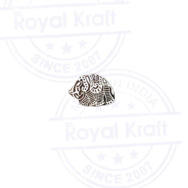 Animal Wooden Stamps - Single
