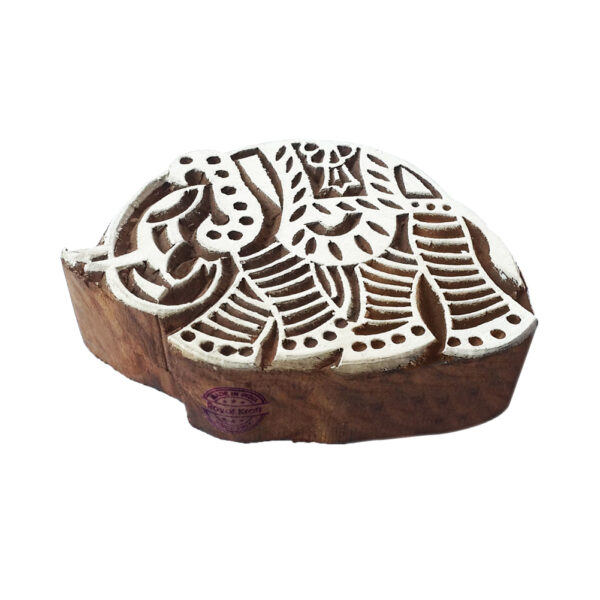 Animal Wooden Stamps - Single