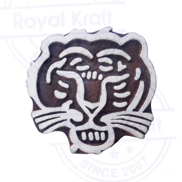 Animal Wooden Stamps - Single