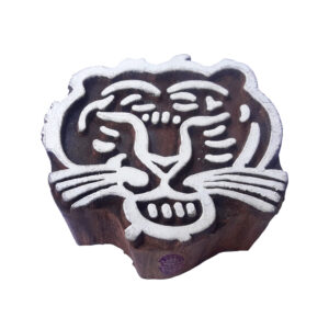 Animal Wooden Stamps - Single