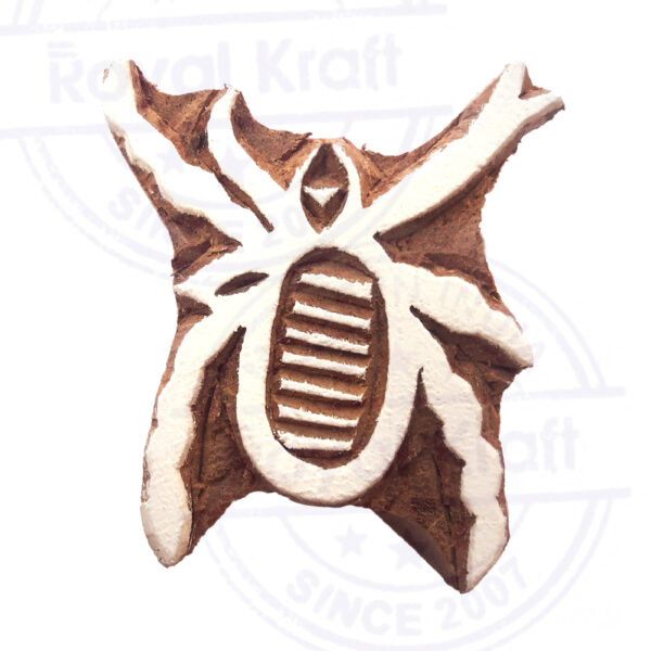 Animal Wooden Stamps - Single