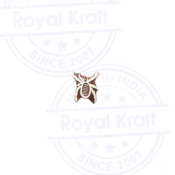 Animal Wooden Stamps - Single