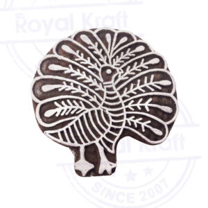 Animal Wooden Stamps - Single