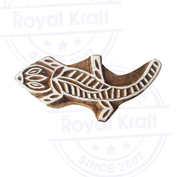 Animal Wooden Stamps - Single