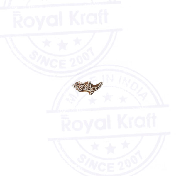 Animal Wooden Stamps - Single