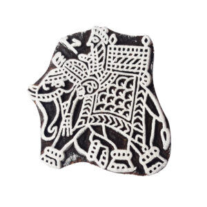 Animal Wooden Stamps - Single