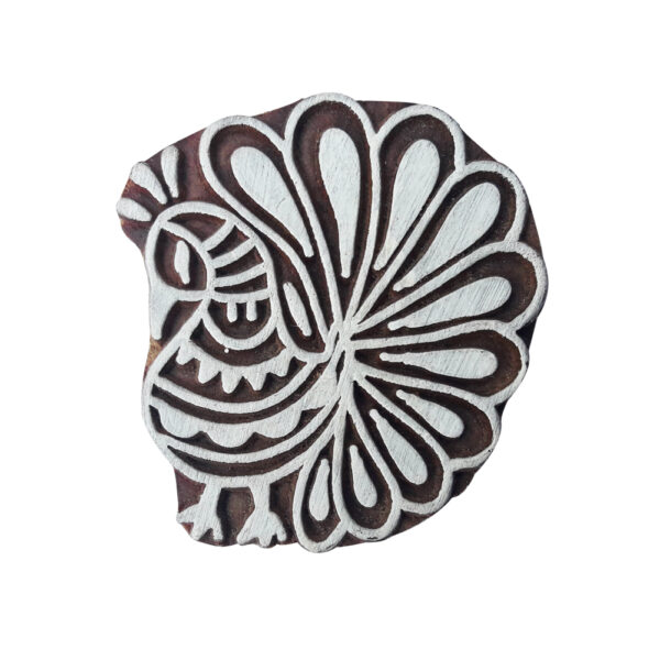 Animal Wooden Stamps - Single