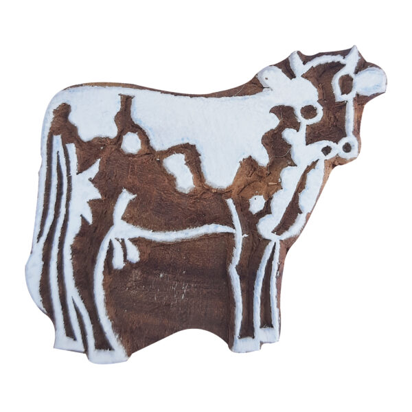 Animal Wooden Stamps - Single