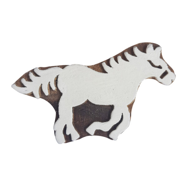 Animal Wooden Stamps - Single