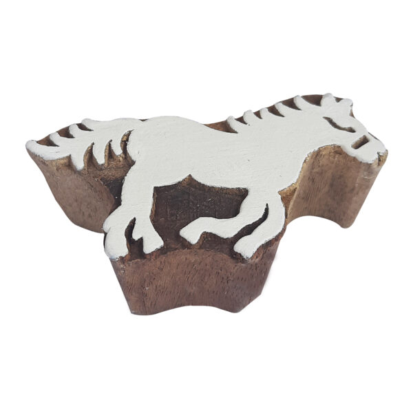 Animal Wooden Stamps - Single