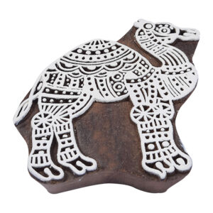 Animal Wooden Stamps - Single