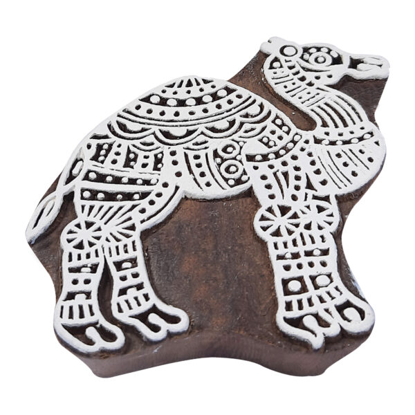 Animal Wooden Stamps - Single