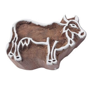 Animal Wooden Stamps - Single