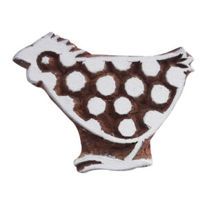 Animal Wooden Stamps - Single