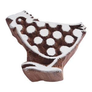 Animal Wooden Stamps - Single