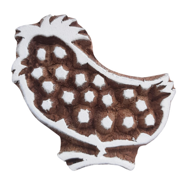 Animal Wooden Stamps - Single