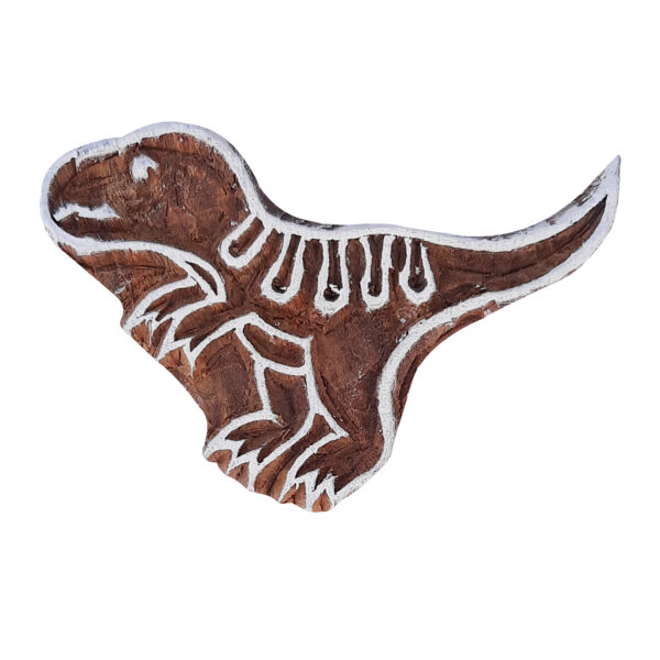 Animal Wooden Stamps - Single