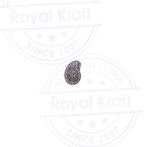 Paisley Wooden Stamps - Single