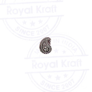 Paisley Wooden Stamps - Single