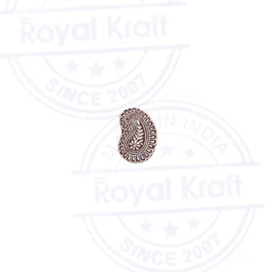Paisley Wooden Stamps - Single