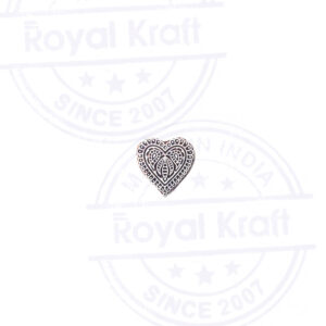 Heart Wooden Stamps - Single