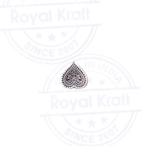 Heart Wooden Stamps - Single