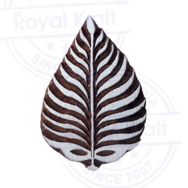 Tree Wooden Stamps - Single