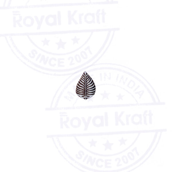 Tree Wooden Stamps - Single