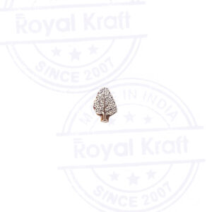 Tree Wooden Stamps - Single