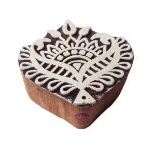 Tree Wooden Stamps - Single