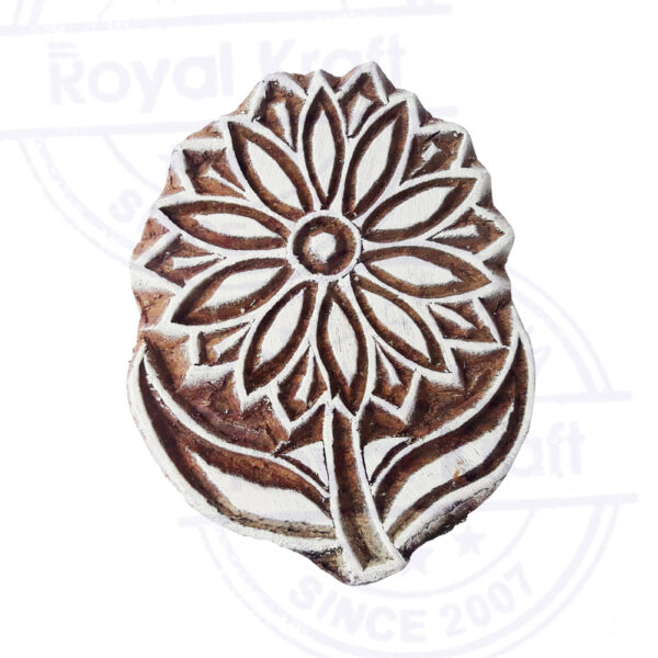Tree Wooden Stamps - Single