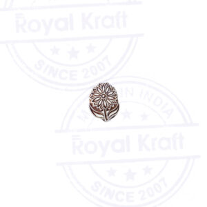 Tree Wooden Stamps - Single
