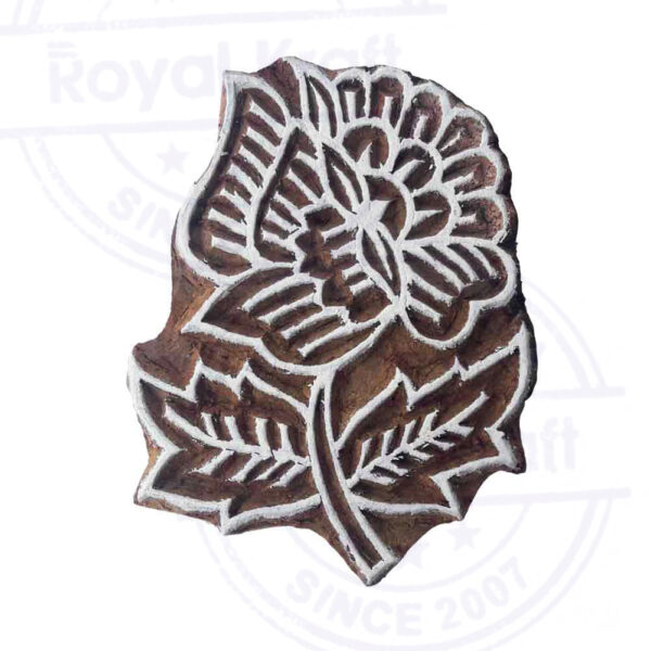 Tree Wooden Stamps - Single