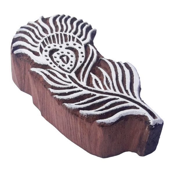 Tree Wooden Stamps - Single