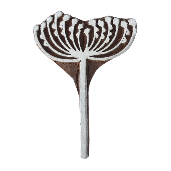 Tree Wooden Stamps - Single