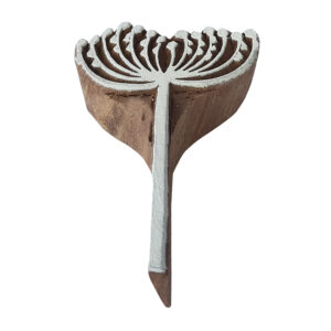Tree Wooden Stamps - Single