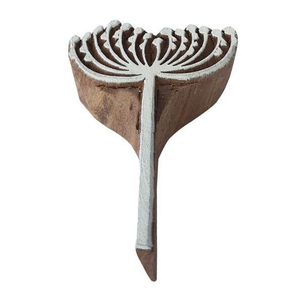 Tree Wooden Stamps - Single