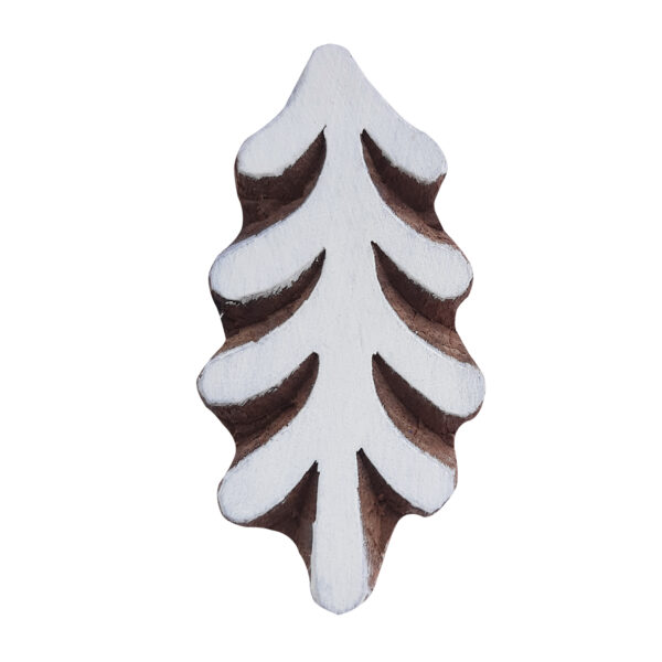 Tree Wooden Stamps - Single