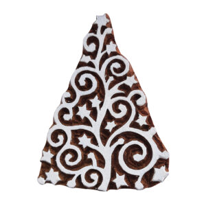 Tree Wooden Stamps - Single